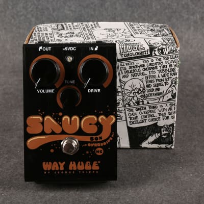Reverb.com listing, price, conditions, and images for way-huge-saucy-box