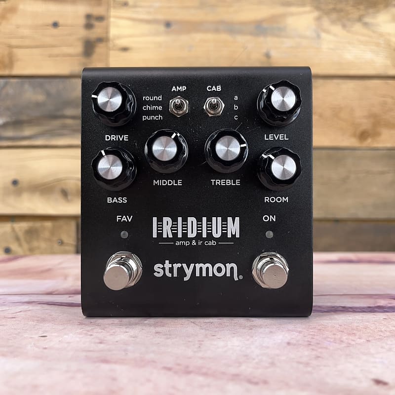 Strymon Iridium