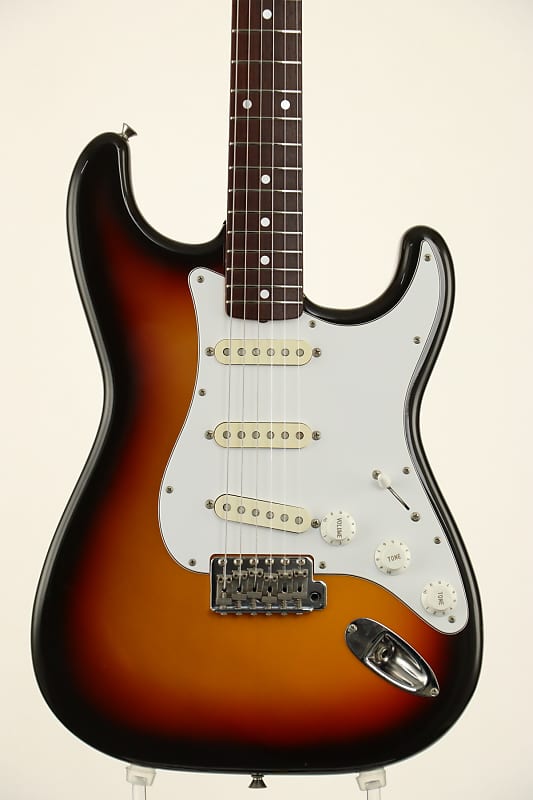 Squier by Fender Stratocaster SST-33 3Tone Sunburst [SN MIJ