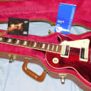 Gibson Les Paul Traditional Pro III Wine Red 2015 OHSC