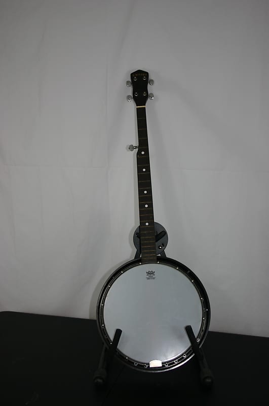 Harmony Chicago bakelite banjo project c1960s image 1