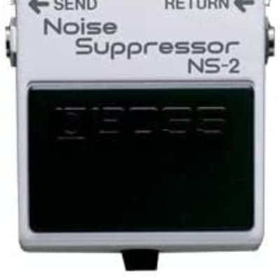 Boss NS-2 Noise Suppressor