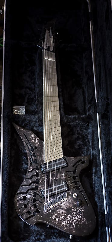 Azwen Headless 8 | etherial-guitars