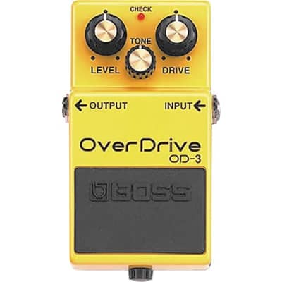 Reverb.com listing, price, conditions, and images for boss-od-3-overdrive