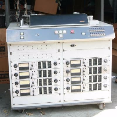Ampex MM 1000 16 TRACK 2" 1970's - Great Condition! image 1