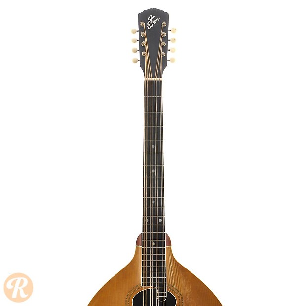 Gibson K-1 Mandocello Natural 1916 image 7