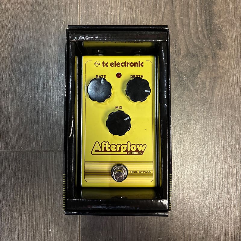 TC Electronic Afterglow Chorus