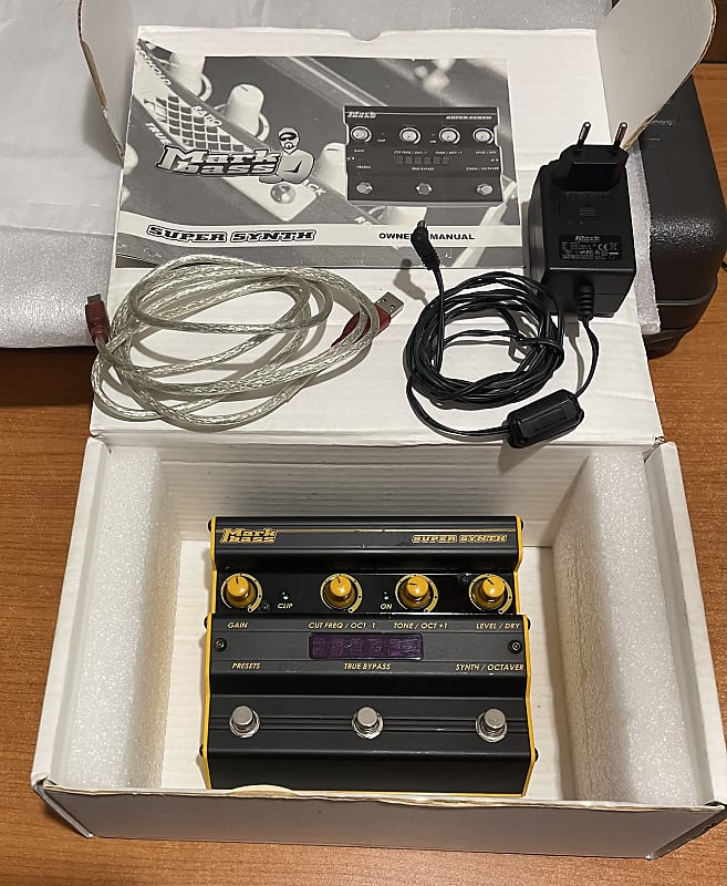 Markbass Super Synth