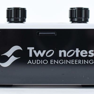 Two Notes Torpedo C.A.B. M+ Virtual Cabinet Simulation Pedal image 2