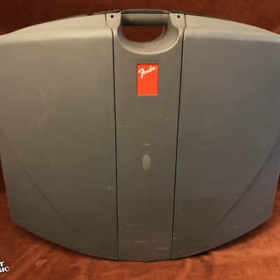 Fender Passport P-250 500W 4-Channel Portable PA System 069-1001 image 2