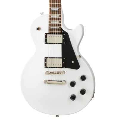 Epiphone Les Paul Studio Electric Guitar (Alpine White) for sale