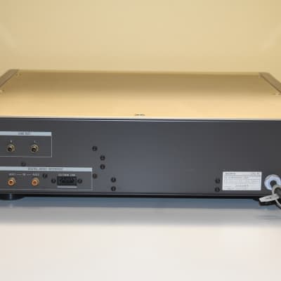 SONY DAS-R1 DAC Digital to Analog Converter Japan 100V image 4
