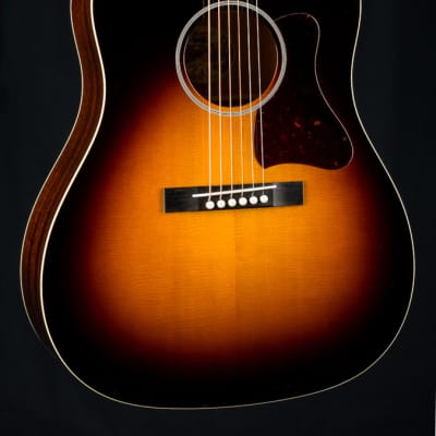 Collings CJ-45 T Sitka Spruce and Mahogany Sunburst NEW for sale