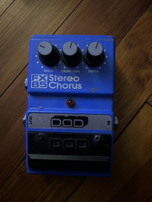 DOD Stereo Chorus FX65