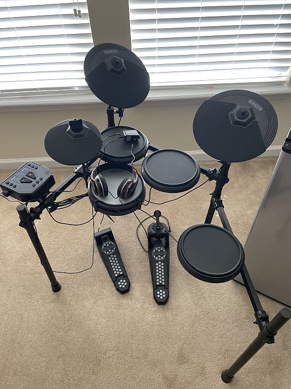 Simmons SD200 Electronic Drum Set image 1
