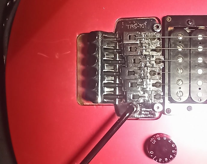 YAMAHA RGX 421 Pro | Reverb