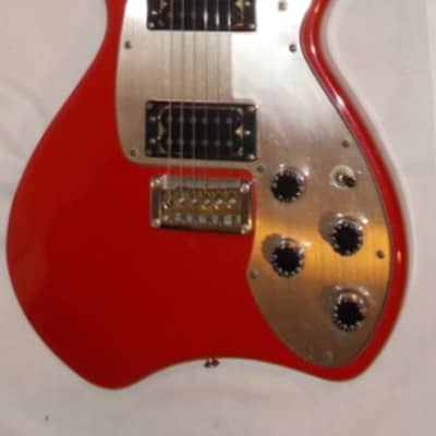 1980 Daion Savage *Ferrari Red* With Original Hardshell Case image 6