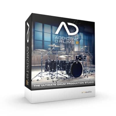 XLN Audio Addictive Drums 2 image 1