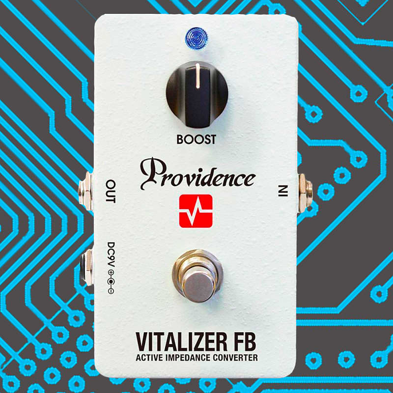 Providence VFB-1 Vitalizer FB | Reverb Australia