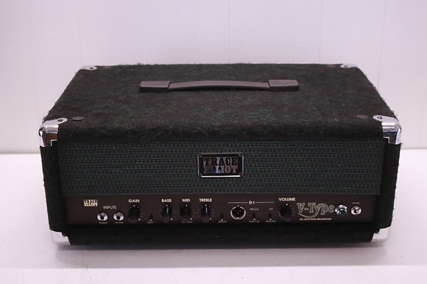 Trace Elliot V-Type Bass Amplifier Model 5001(300h) 280 watt image 1