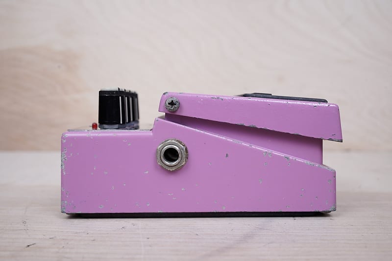 BOSS Hi Band Flanger HF-2 1986年2月 日本製 MADE IN JAPAN 元