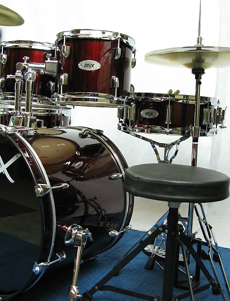 Bsx drums shop