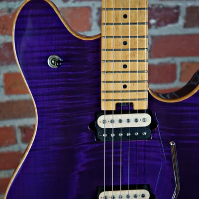 Peavey Wolfgang Special Flame Maple Top USA 2002 | Reverb Canada