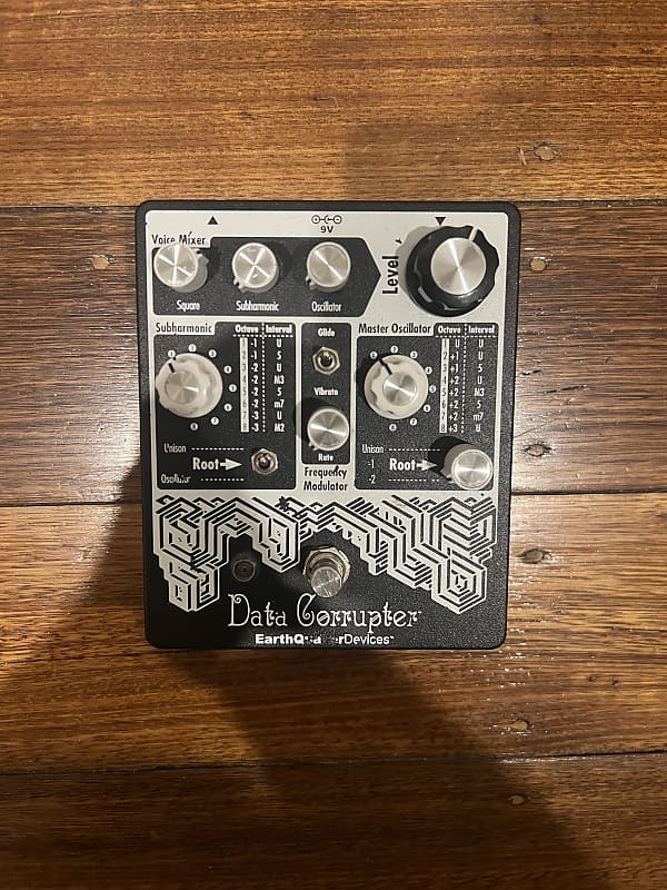 EarthQuaker Devices Data Corrupter