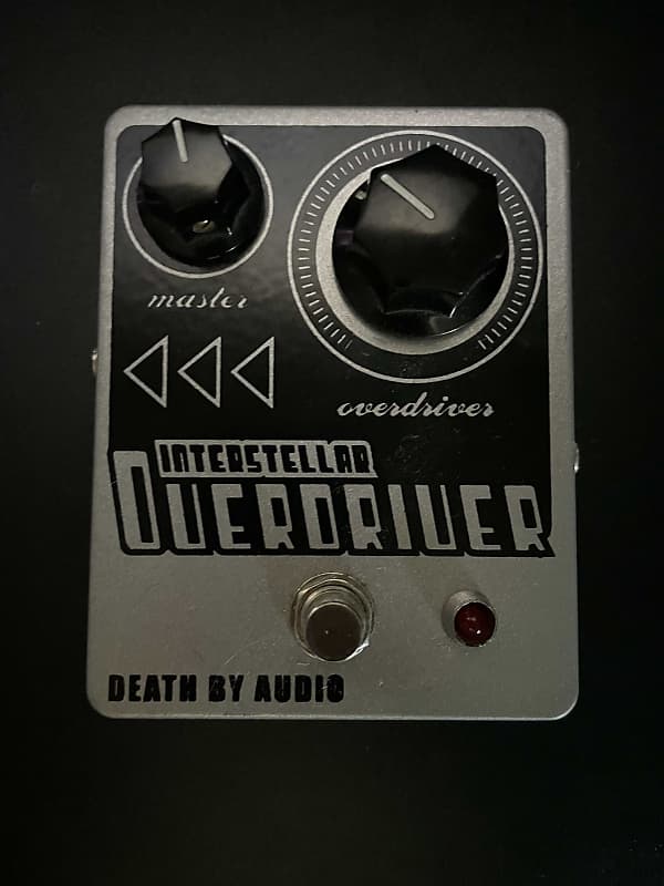 Death By Audio Interstellar Overdriver