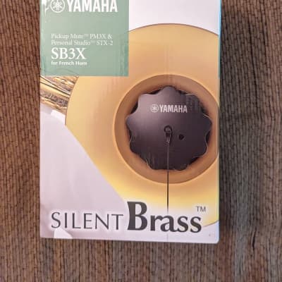 Yamaha SB3-9 Silent Brass System for French Horn | Reverb