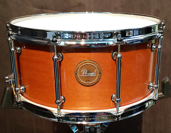 Pearl deals kapur snare