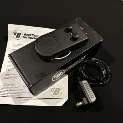 Backbeat Version 1 2020’s - Black image 1