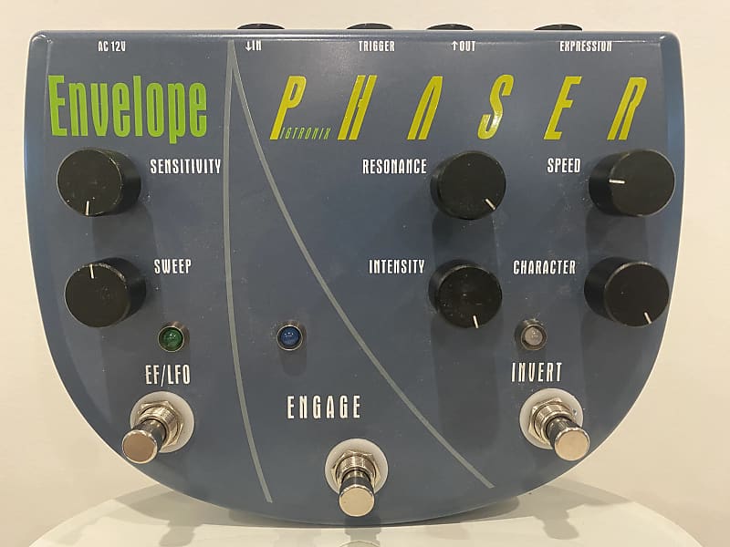 Pigtronix Envelope Phaser EP1