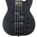 Jackson JS Series Concert Bass Minion JS1X with Amaranth Fretboard - Satin Black