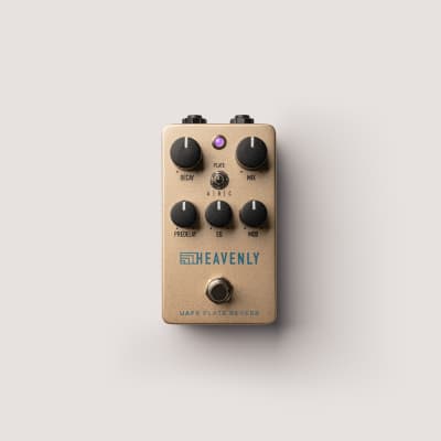 Reverb.com listing, price, conditions, and images for universal-audio-heavenly-plate-reverb