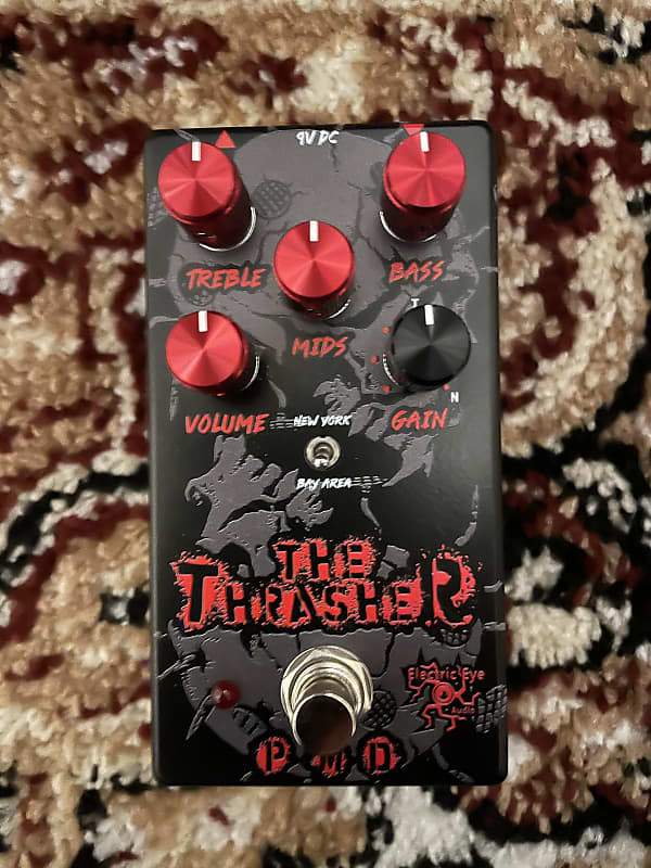 Electric Eye Audio The Thrasher Reverb