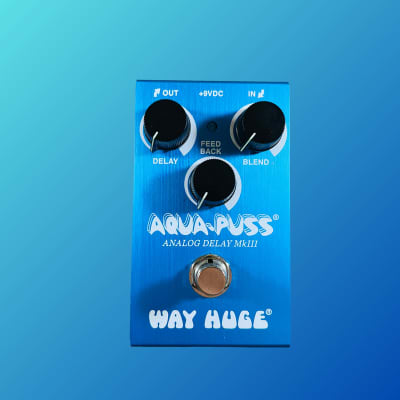 Way Huge WHE701 Aqua Puss MkII | Reverb