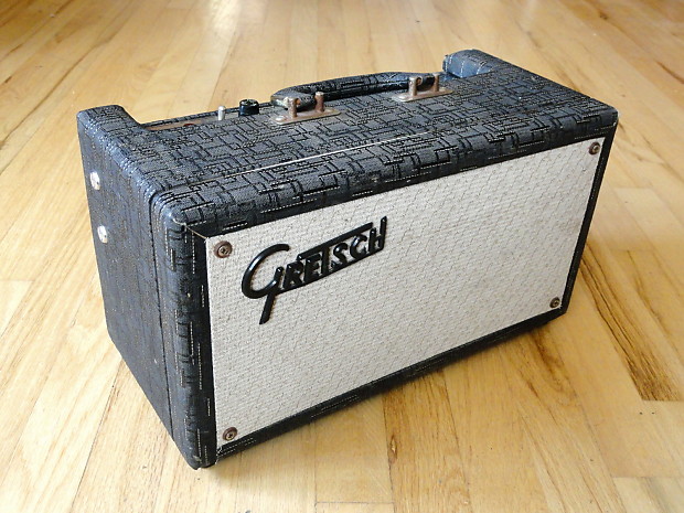 Gretsch By Valco 6144 Reverb Unit