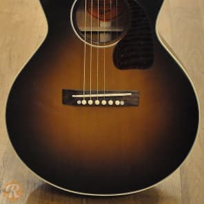 Gibson Arlo Guthrie LG-2 3/4 Sunburst 2012