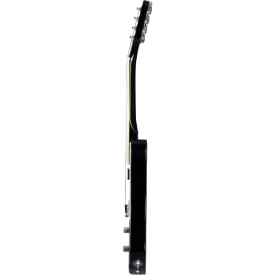 Epiphone Mandobird 4 String Electric Mandolin - Vintage Sunburst image 4