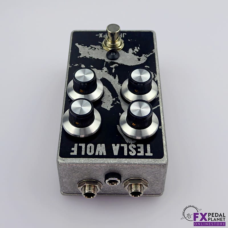 Tesla Wolf v2 by JPTR FX | Stompbx