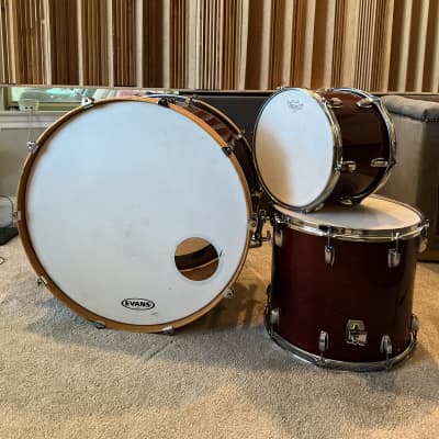 Ludwig Classic Maple - 13”, 16”, 26” - Free Drum Bags! image 1