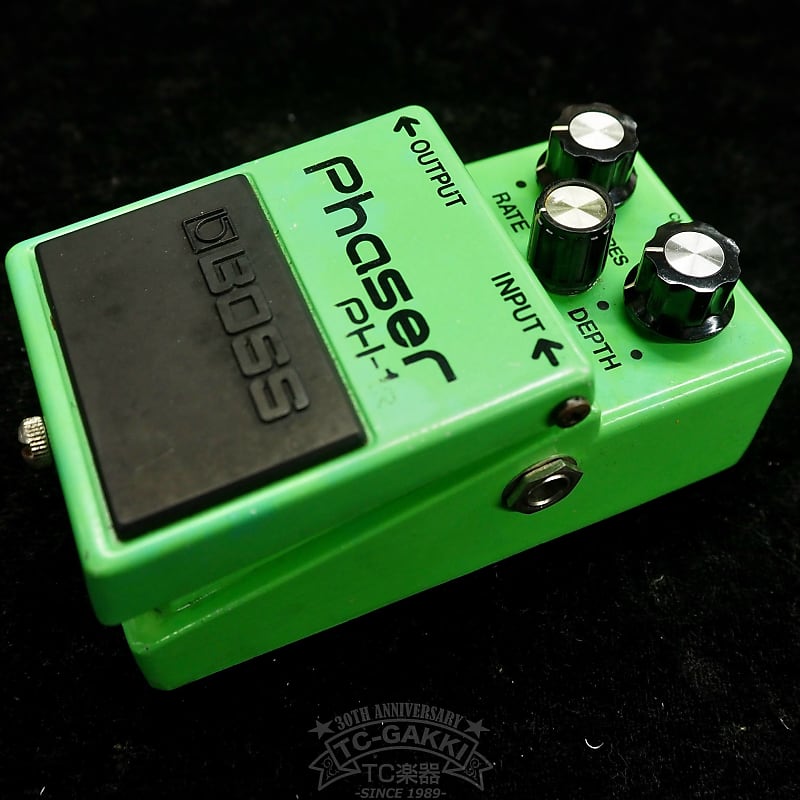 BOSS PH-1R Phaser (Silver Screw/JAPAN) | Reverb