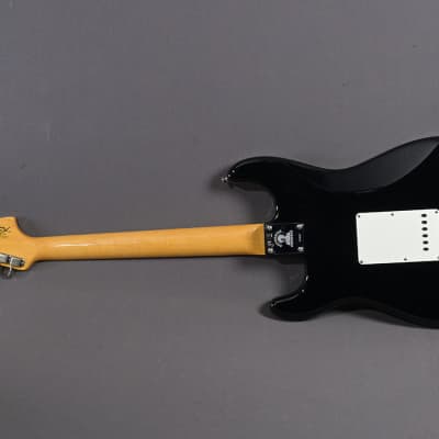 Fender Custom Shop Stratocaster Jimi Hendrix Voodoo Child NOS BLK 2018 image 9