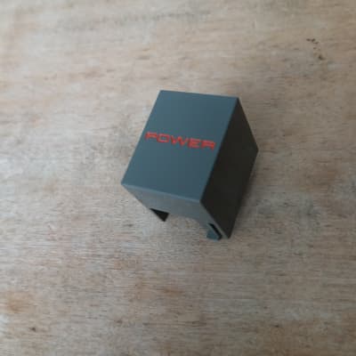 Akai S1000 S1100 Power Switch Cap