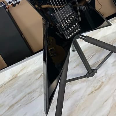 ESP LTD Sammy Duet SD-2 Black gloss with Case image 18