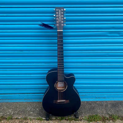 YAMAHA APX-5-12A ELECTRO ACOUSTIC 12 STRING. | Reverb UK