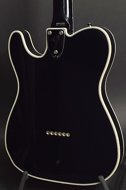 Fender Japan TN72-FT MH Black | Reverb Fender Japan TN72-FT MH Black | Reverb