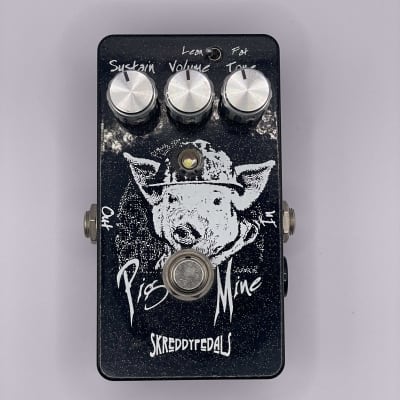 Reverb.com listing, price, conditions, and images for skreddy-pig-mine