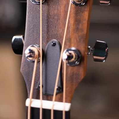 Taylor GS Mini-e Koa Bass with GS Mini Bag image 4